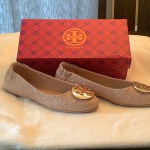 Tory Burch shoes light pink